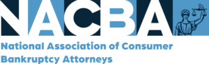 Logo membresía asociación nacional de abogados de quiebra para consumidores (no negocios). NATIONAL ASSOCIATION OF CONSUMER BANKRUPTCY ATTORNEYS (NACBA)